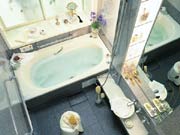 浴室　京都　リフォーム・システムバス洋風