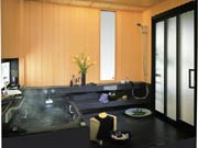 浴室　京都　リフォーム・システムバス和風