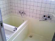 京都　リフォーム　浴室再生塗装