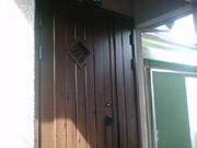 京都　リフォーム　玄関ドア取替え工事