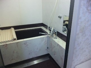 京都　リフォーム　全改装 施工例 浴室