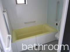 京都　リフォーム　施工例 浴室