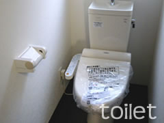 京都　リフォーム　施工例 トイレ