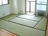 新築みたいに 京都　リフォーム 和室イメージ