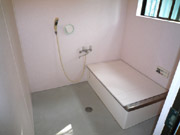 京都　リフォーム　浴室塗装リフォーム施工後